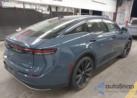 2026 Toyota Crown Nightshade из США, поврежденный, VIN JTDAAAAF9T3041515